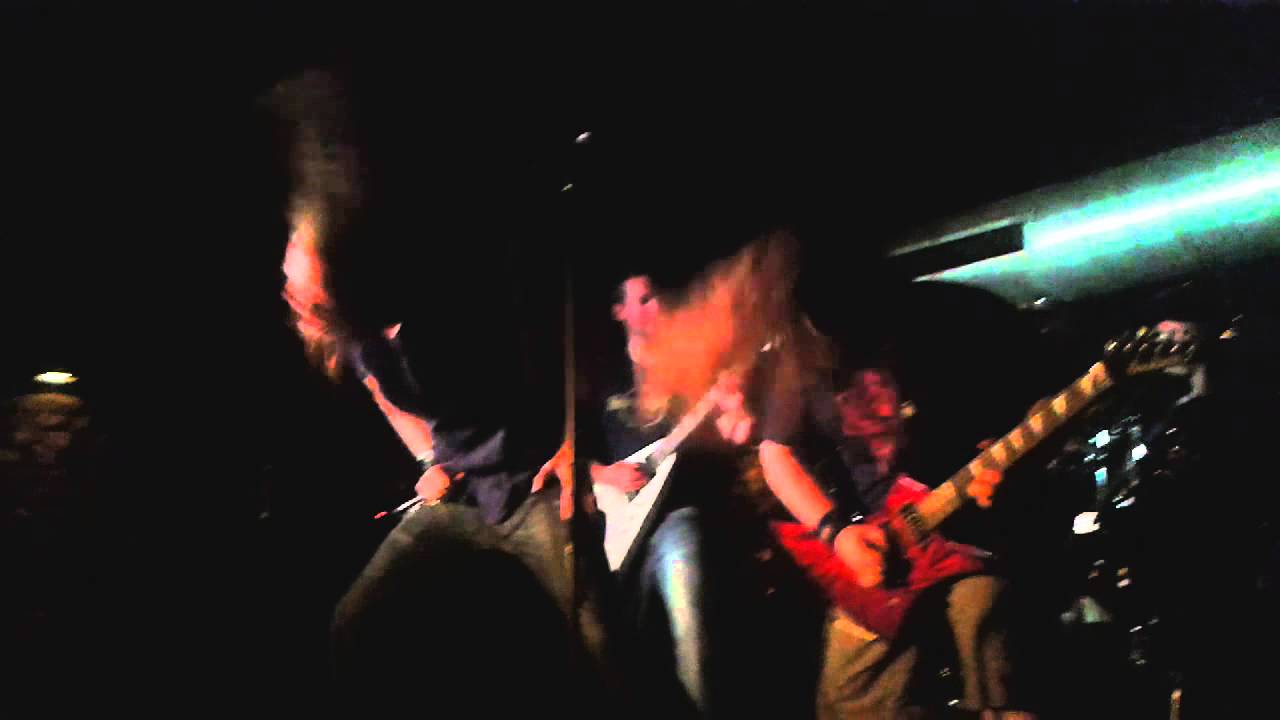 Sekhmet - Chant for Eschaton - Jerem's birthday @ Rock Classic
