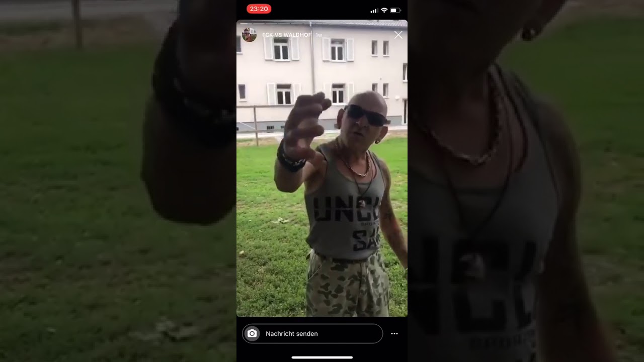 Best of Mio Meier Forster Alder Snake de N&auml;vigan vum East Side Gew&auml;chs und 2 dumme Lauterer
