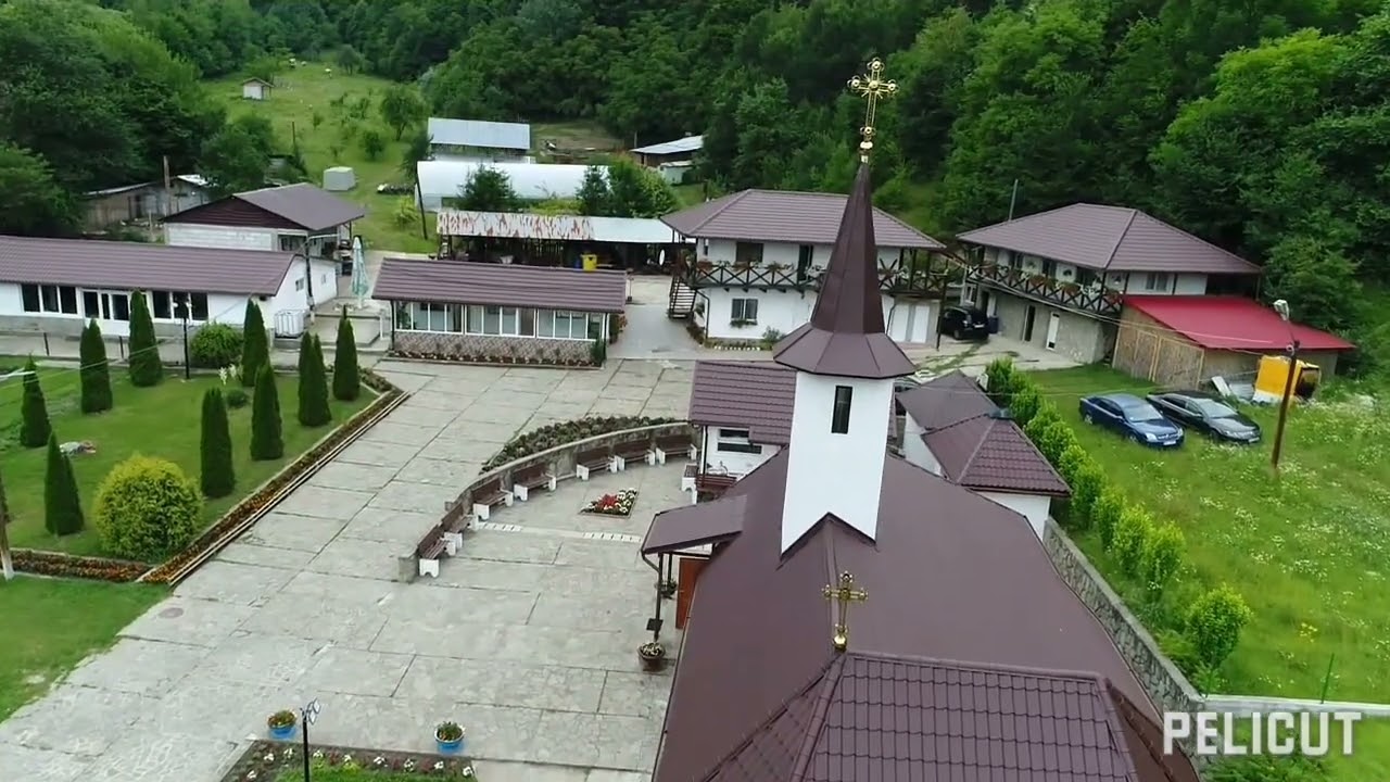 Manastirea Ianculești - Șoimari # Prahova