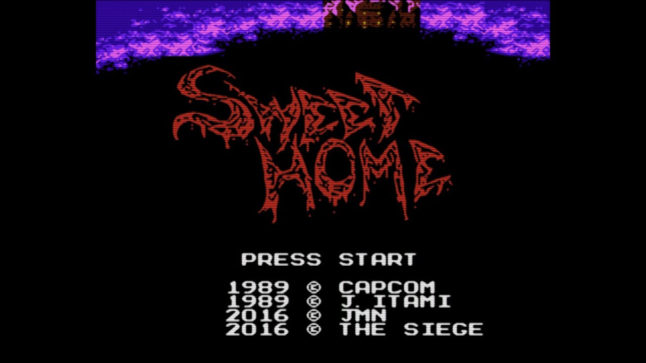 Sweet Home (English) Glitchless Speedrun