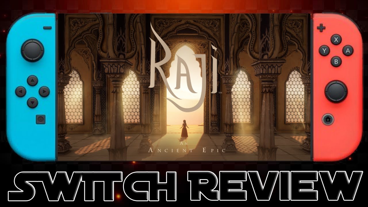 Raji: An Ancient Epic Switch Review - BEAUTIFULLY UNIQUE