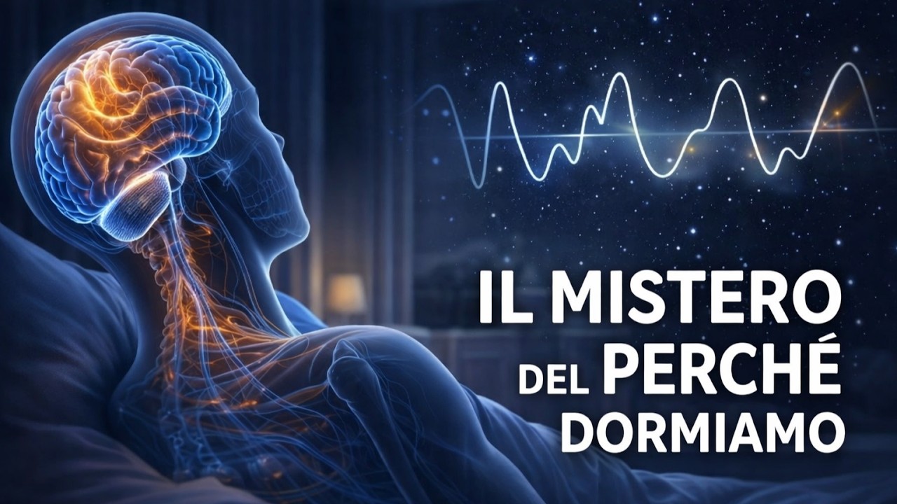 Perché Dormiamo 8 Ore? E Perché Un Tempo Restare Svegli Poteva Ucciderti