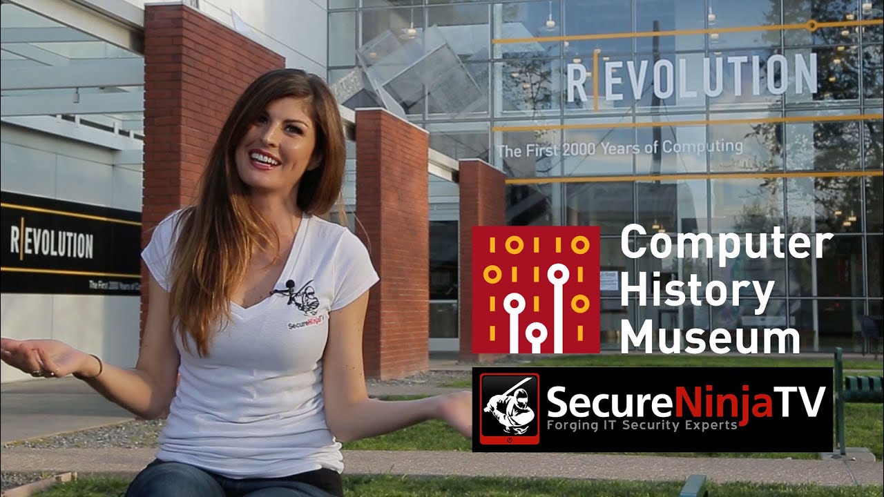 Computer History Museum Pt 2