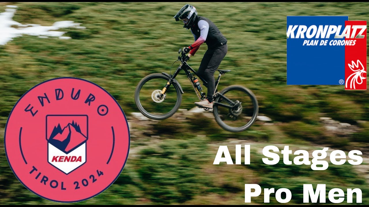 Race POV - Enduro Tirol - Kronplatz 2024