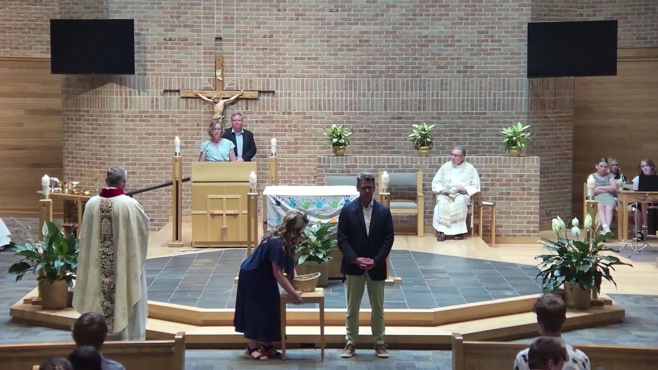 8th Grade Graduation Mass | Class of 2024
