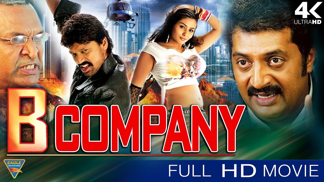 B Company Hindi Dubbed Full Movie HD || S. J. Suryah, Tamanna, Namitha || Eagle Hindi Movies
