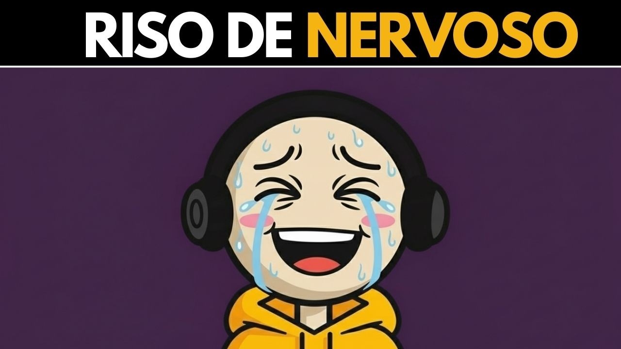 A Psicologia dos que Riem em Momentos Inapropriados