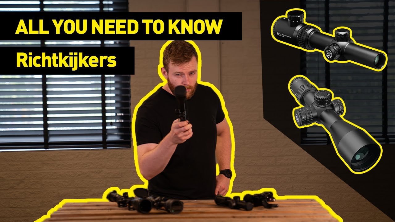 All You Need To Know: Richtkijkers
