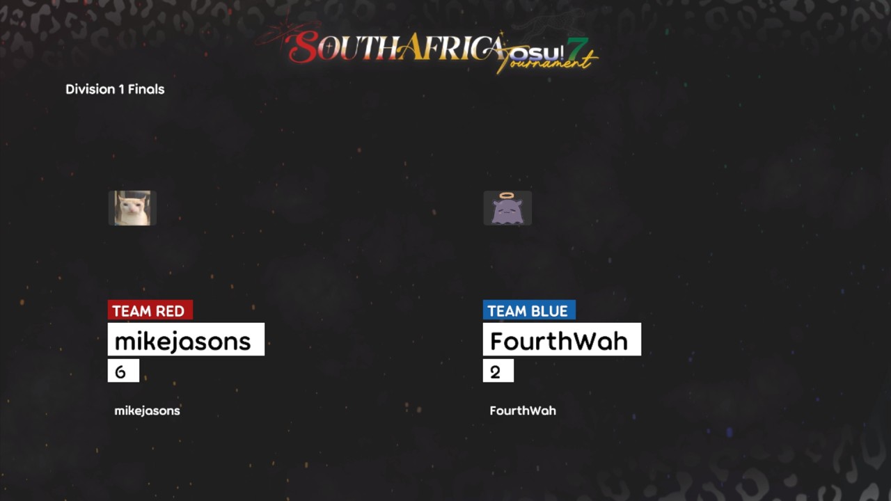 SAOT7 Division 1 Finals mikejasons VS FourthWah