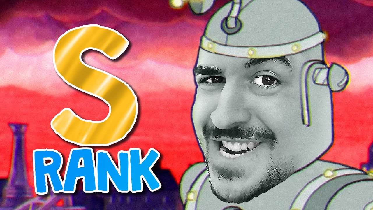 Ho battuto TUTTI i Boss di CUPHEAD ad S-RANK! - [PARTE 2]