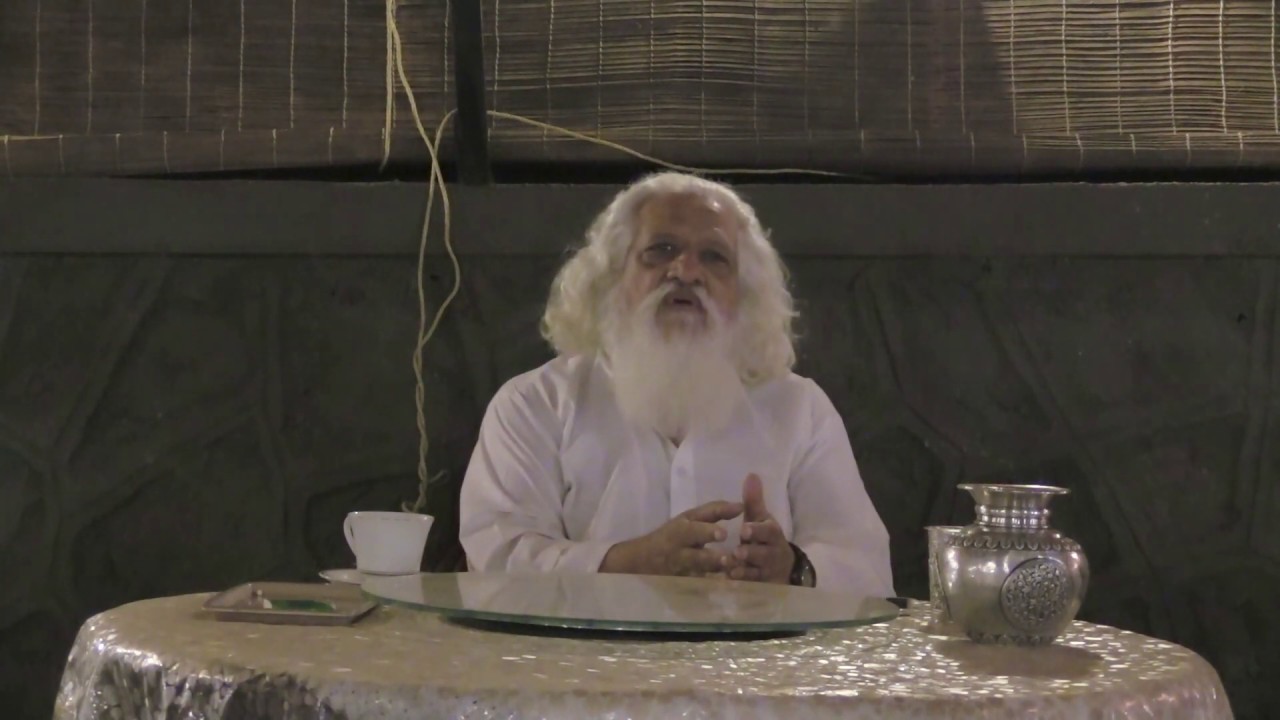 Der Guru ist die Brücke - Yogiraj Gurunath Siddhanath