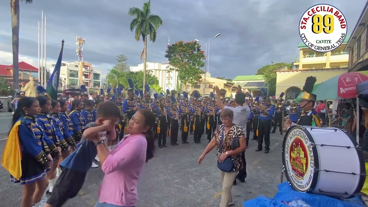 STA. CECILIA BAND 89 City of General Trias, Cavite