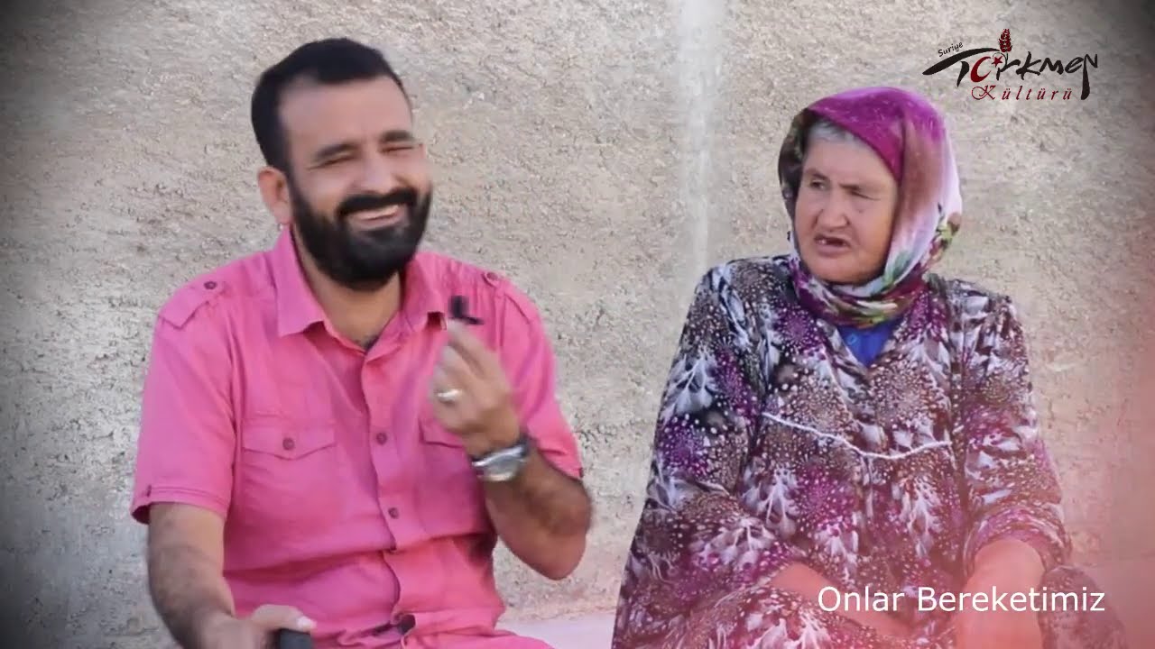Sabiha teyze ile sohbetimiz