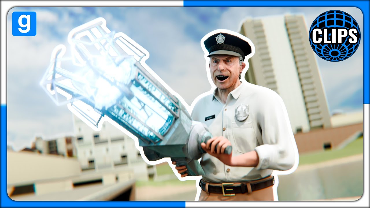 Chief of Police James Randal | Oddlaws DarkRP Season 2