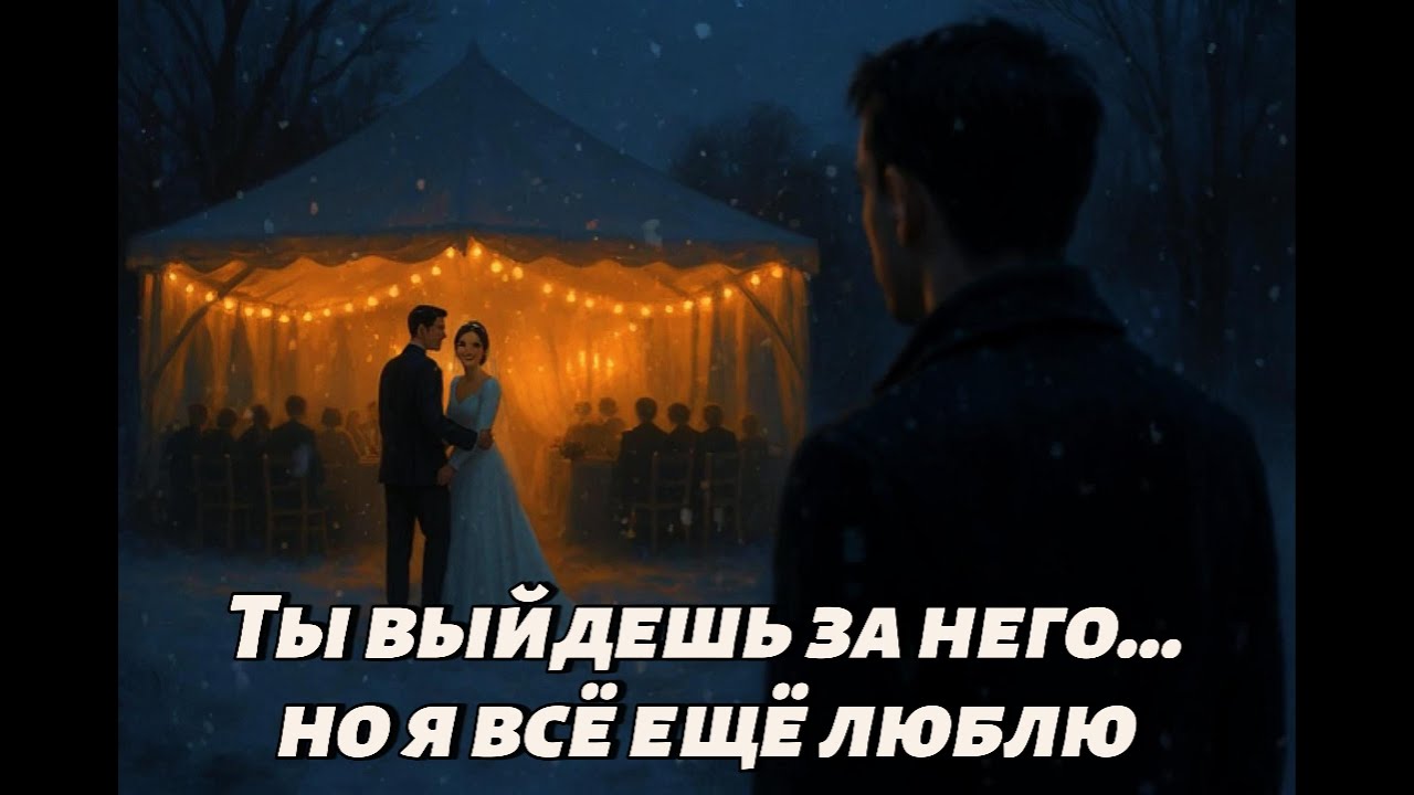 Ты выйдешь за него... но я всё ещё люблю 💔 | Russian Sad Love Song | Uncommon1001