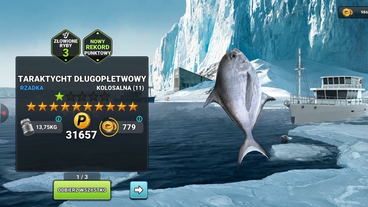 Fishing Clash- zagraj ze mną w luźne bingo