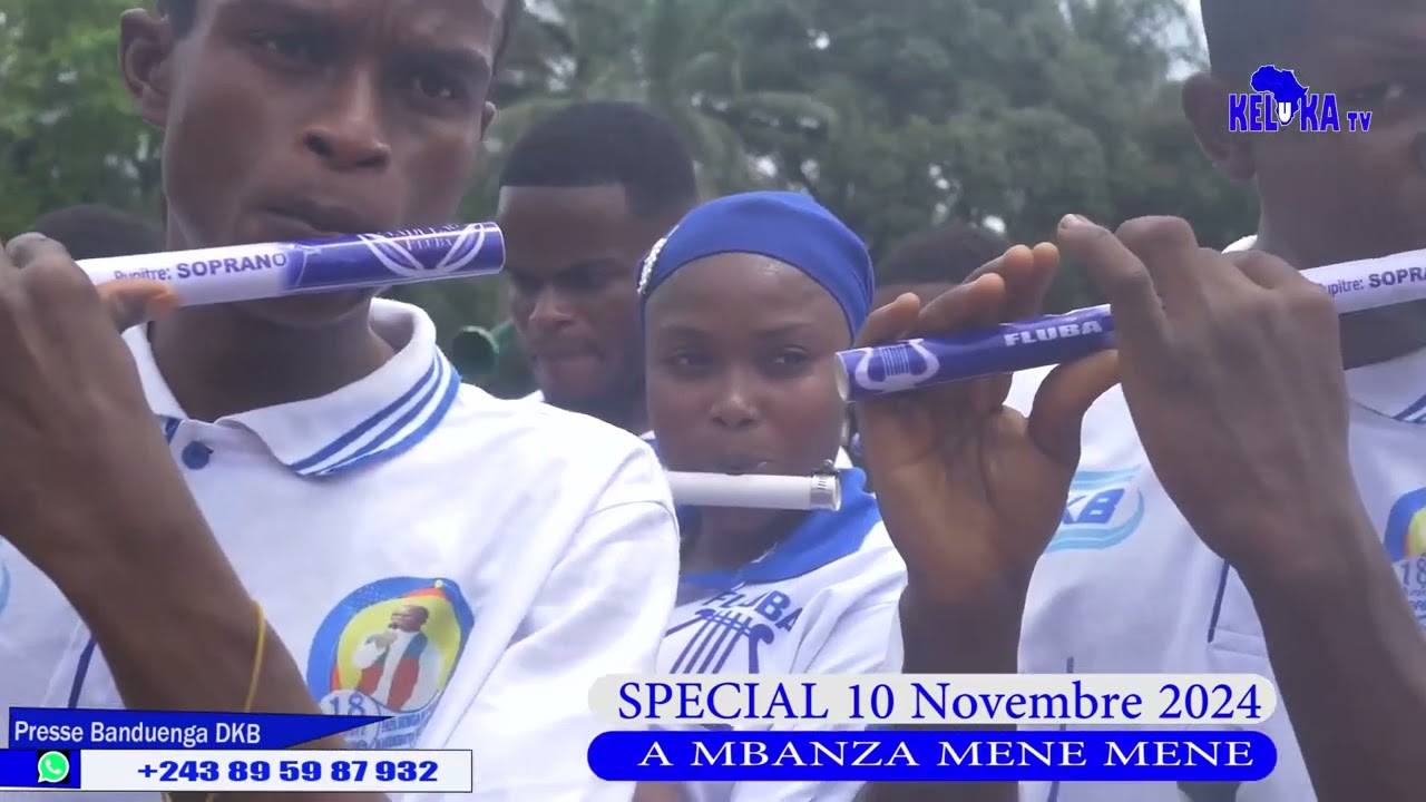 SPECIAL 10 NOVEMBRE 2024 FLUBA DKB