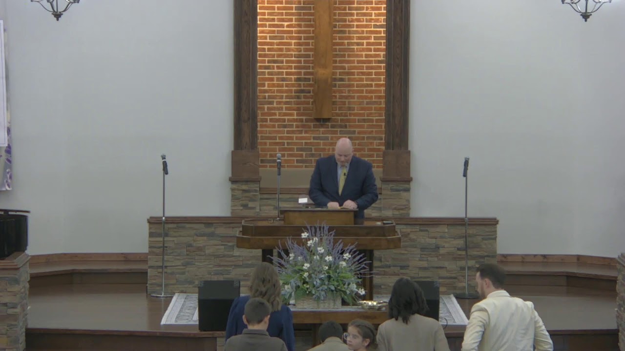 Sunday Morning Service 1/4/26