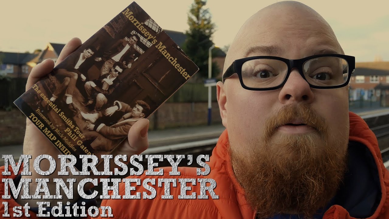 Bimble: Morrissey's Manchester 1st Edition