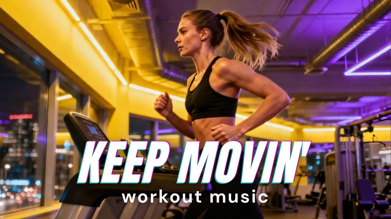Workout Music 2026 💪 EDM House Workout Music | Built for Results