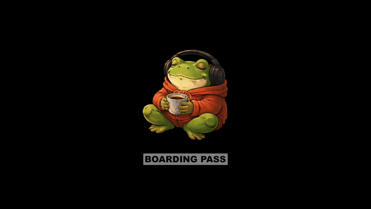[FREE] Chill Relaxing Hip-Hop instrumental Jazz LoFi Hip-hop Type Beat by NCK - "Boarding Pass"