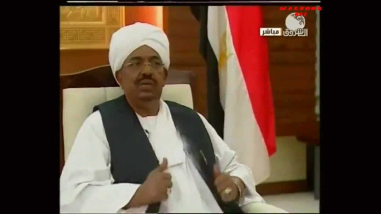أضحك من قلبك مع البشير وعادل إمام