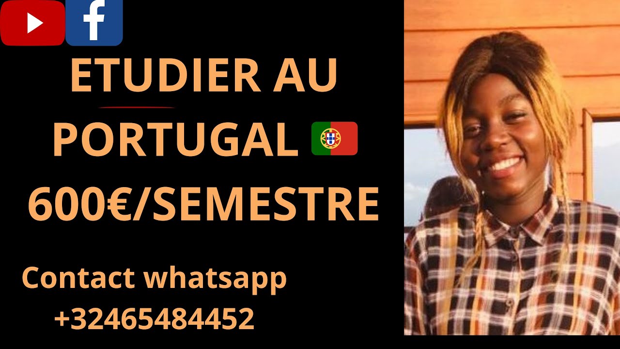 Étudier au Portugal un semestre de langue portugaise à 600€ rentrée de janvier 2025
