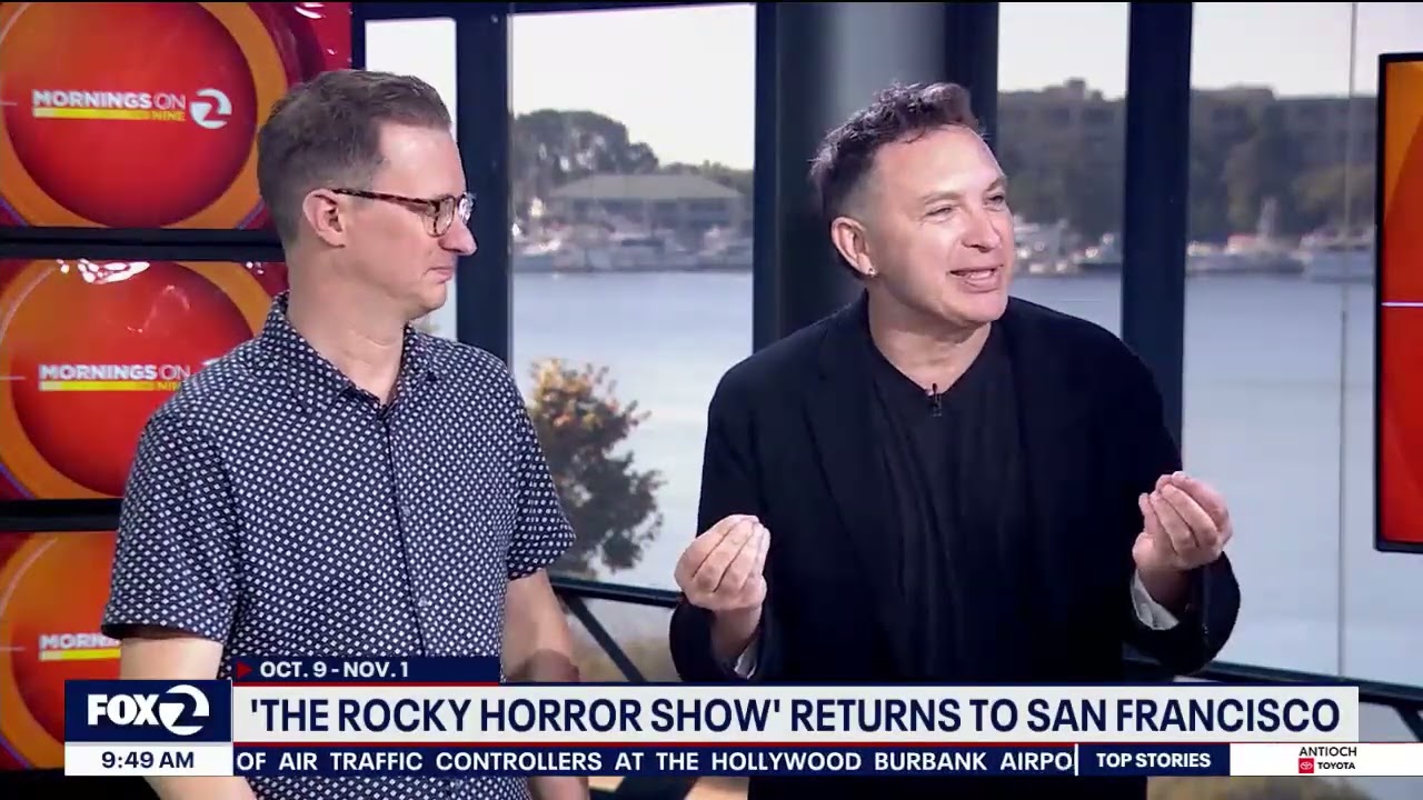The Rocky Horror Show at Oasis in SF takes its final bow - FOX2