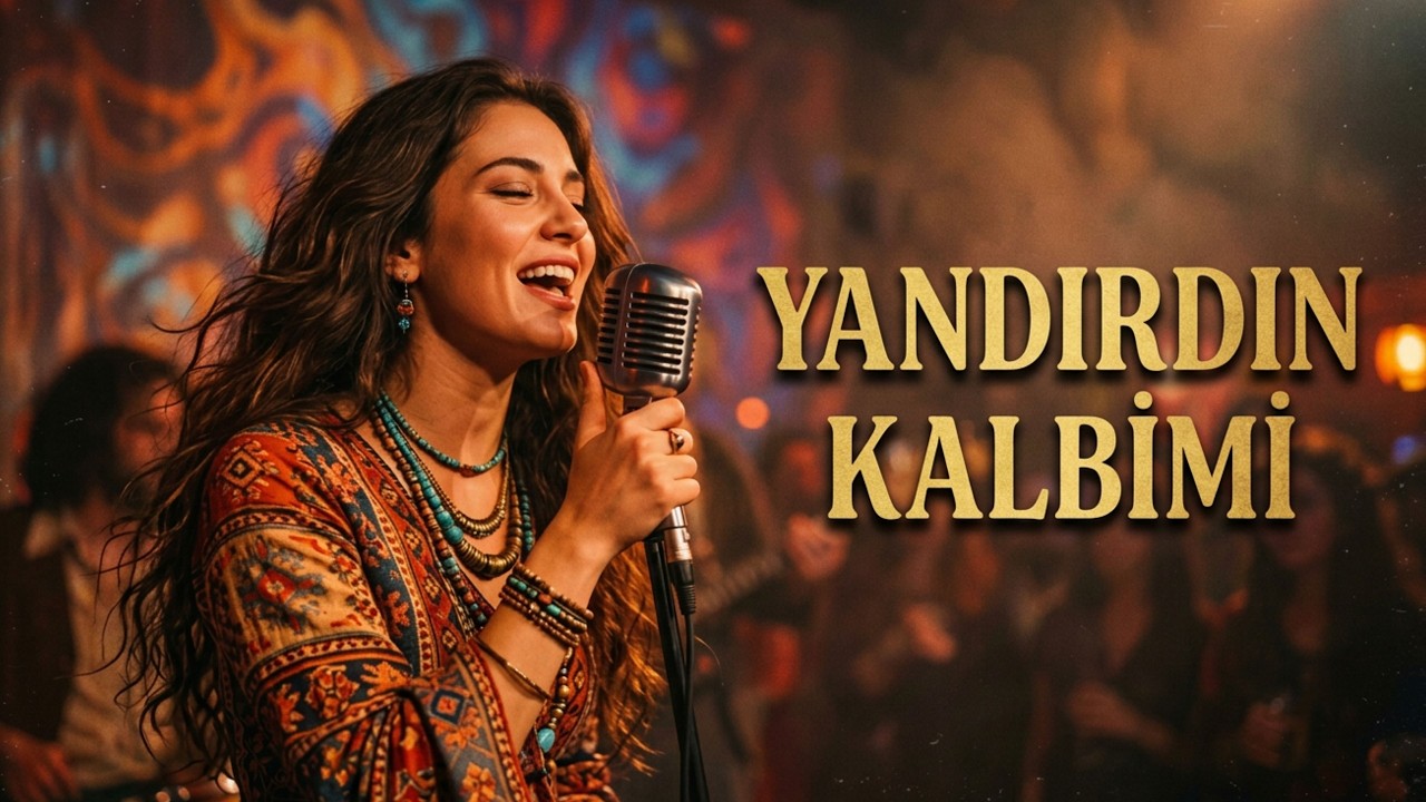 Yandırdın Kalbimi | Yandırdın Qelbimi by@melodicha