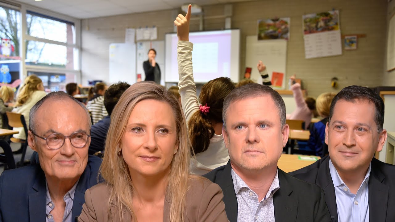 École: la dérive woke? - Le PoinG
