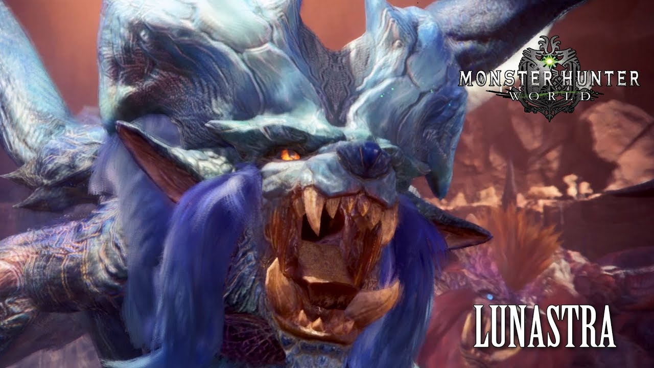 Monster Hunter World OST Lunastra's Theme