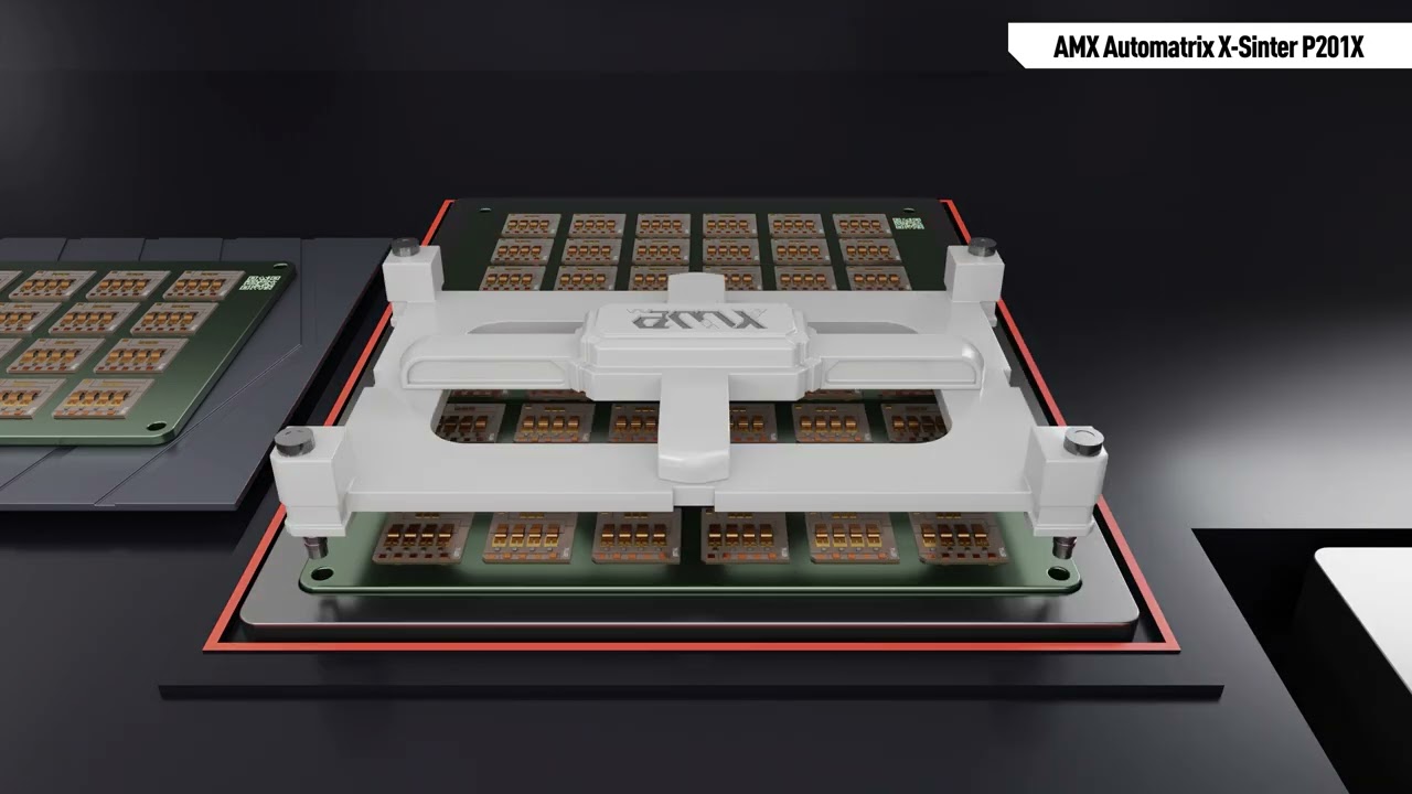 AMX   P201X KOR 4K  한국어
