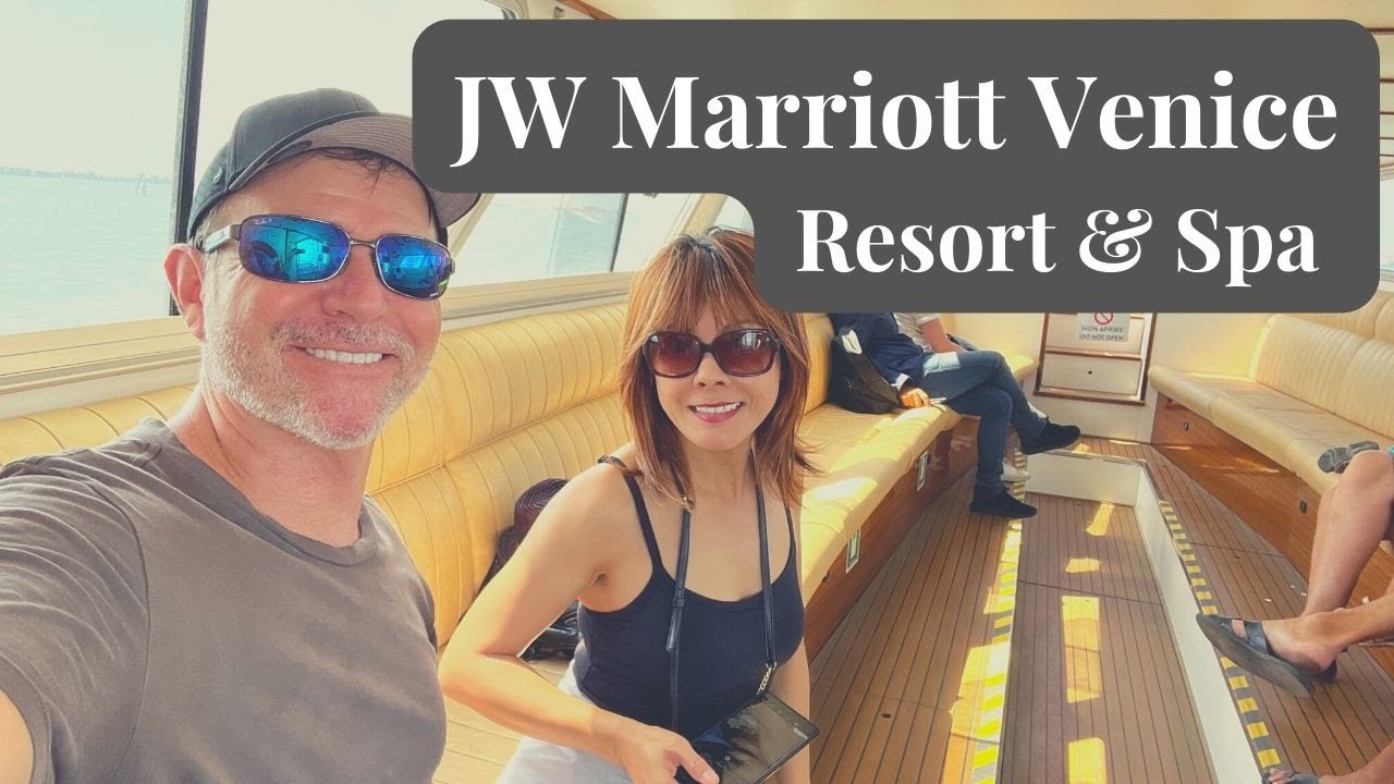 JW Marriott Venice Resort & Spa | Italy | Marriott Bonvoy | Hotel Review