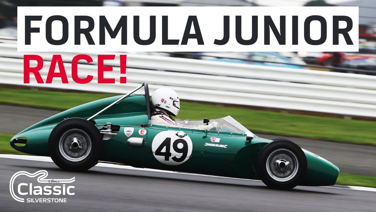 Historic Formula Junior | Race 2 | The Classic 2021