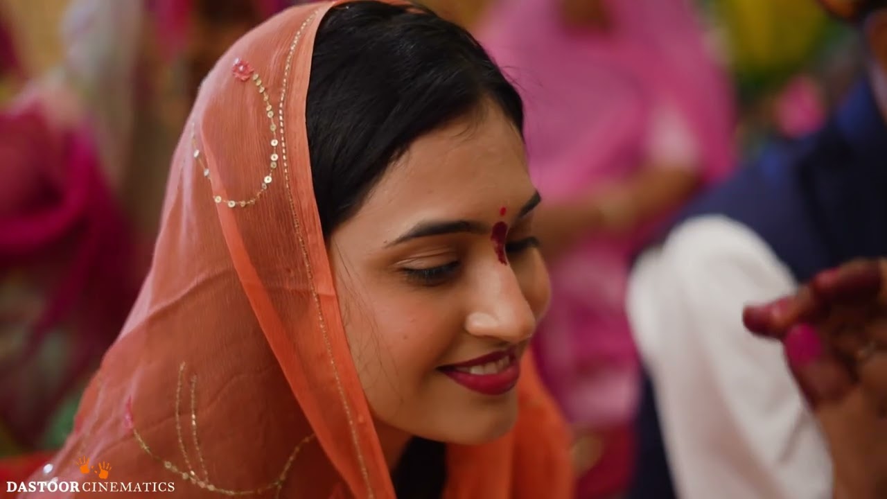 Priyanka Shaktawat & Mahendra Pratap Singh Jhala | Rajput Wedding | Highlight | DASTOOR