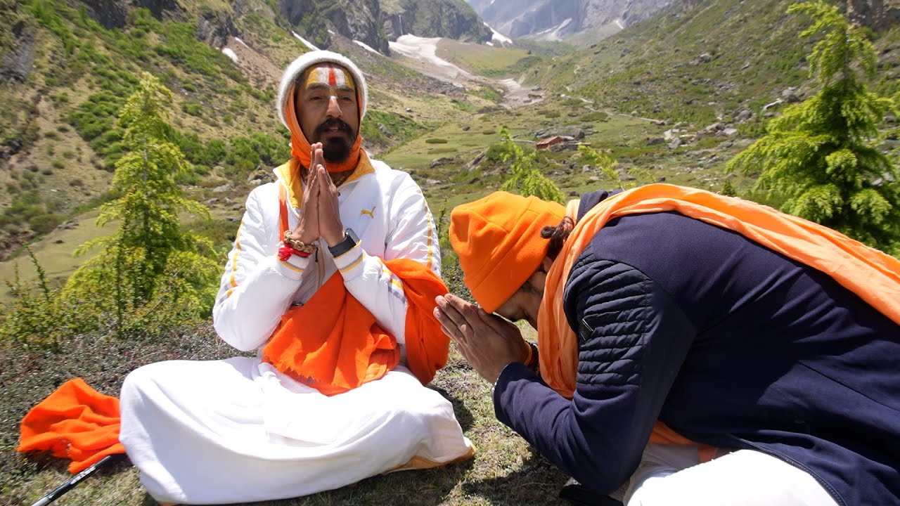 25 वर्षों से हिमालय में तपस्या करने वाले संत ने बताया सफलता का रहस्य Himalayan Saint's Life Secrets