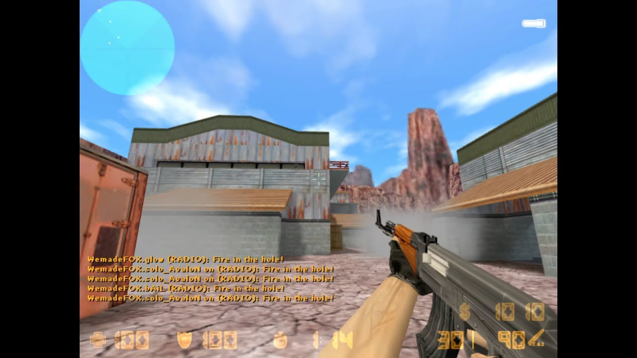 WeMade FOX | glow vs. wNv (WEM 2009)