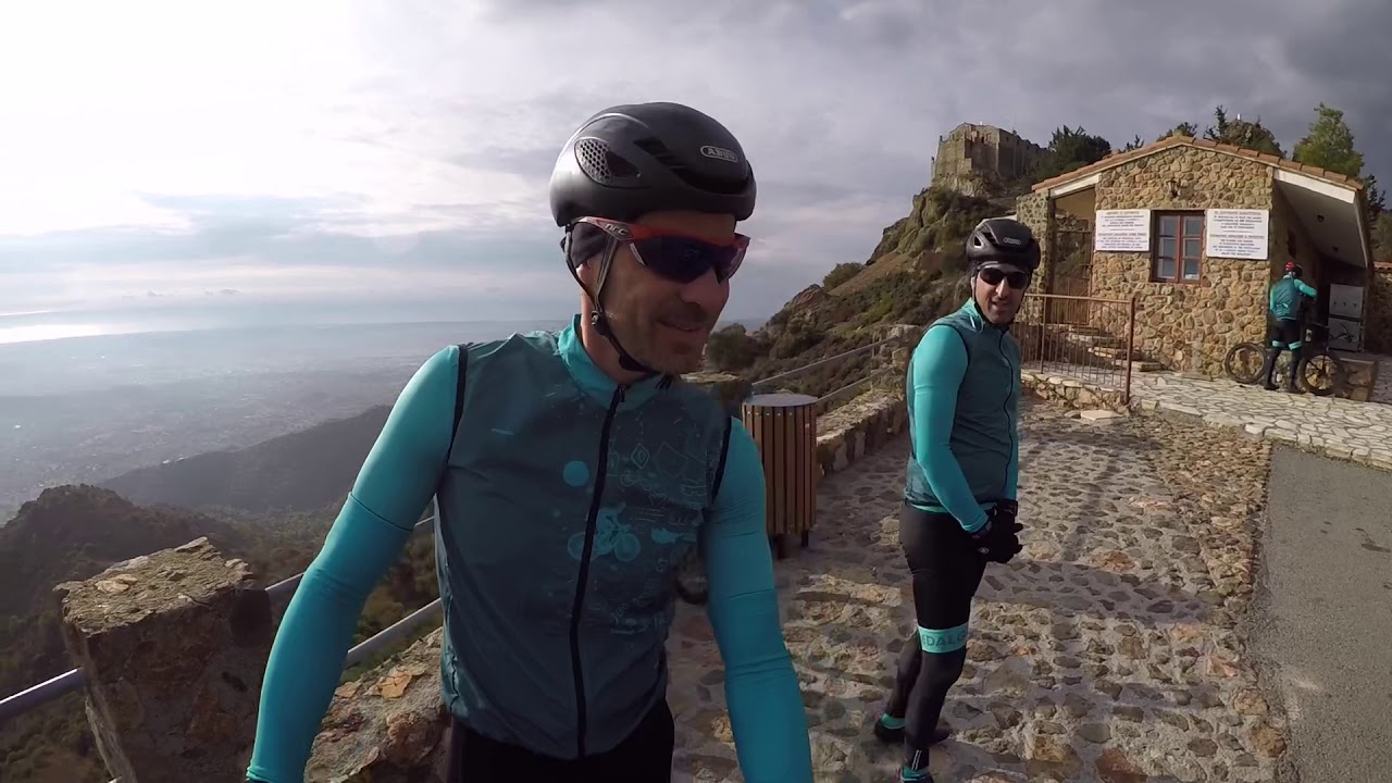 Pedal Gang Ride to Stavrovouni