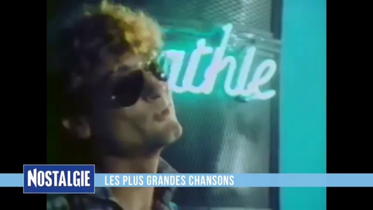 NOSTALGIE, les plus grandes chansons !