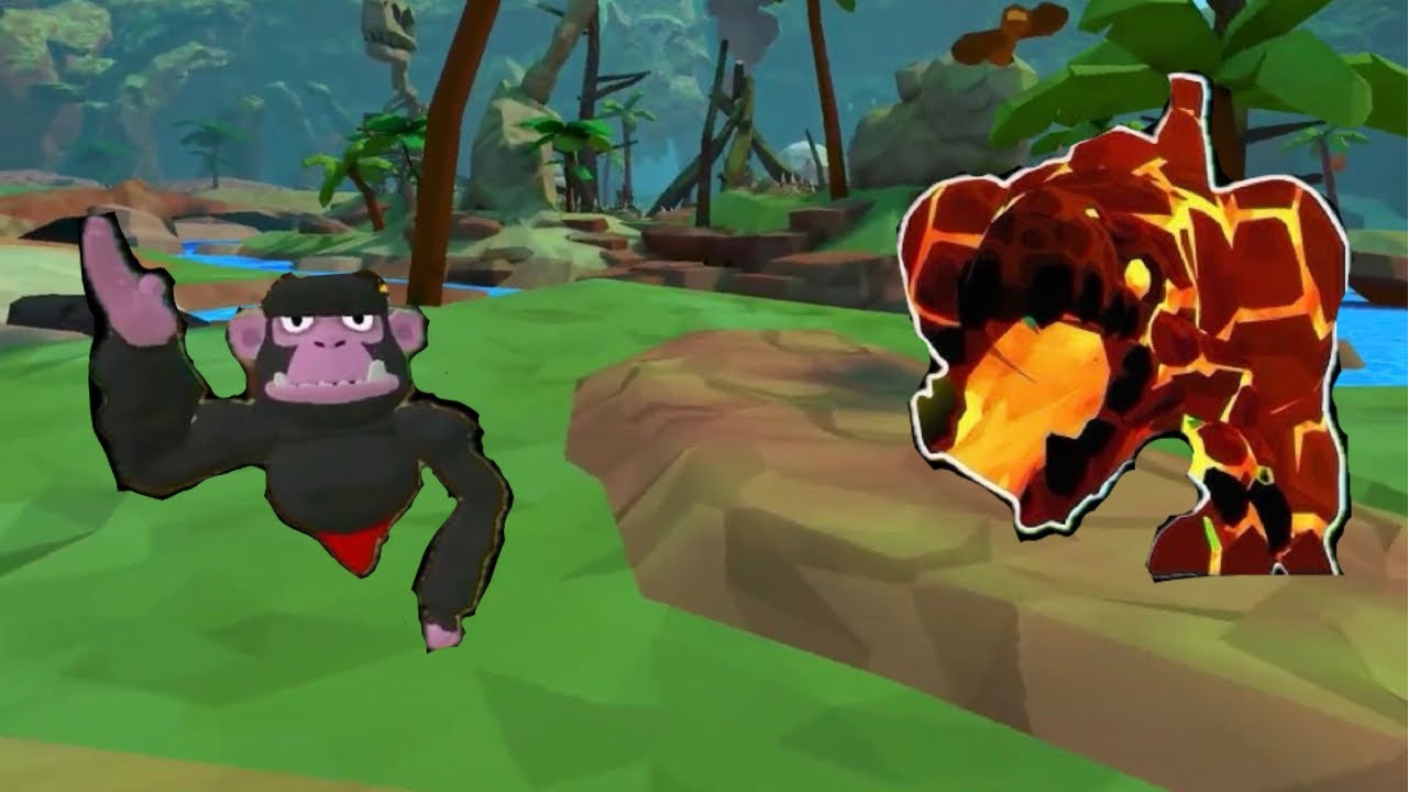 UG before magmadon is gone