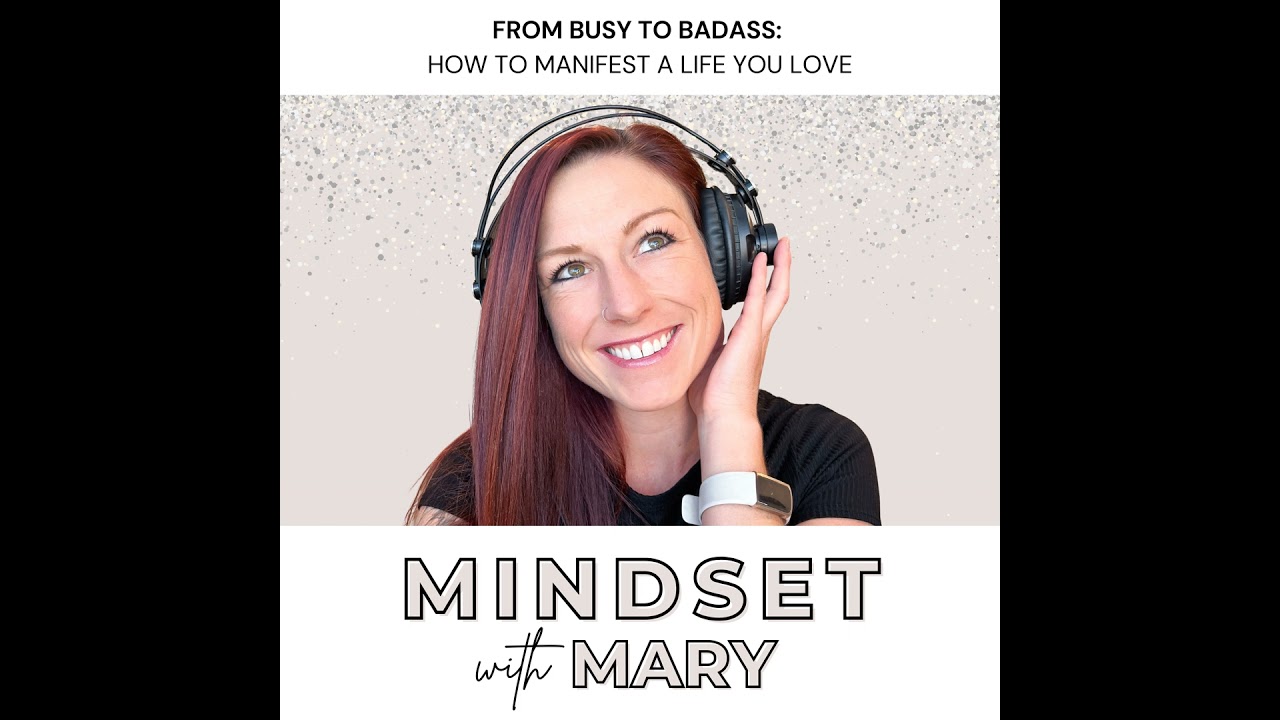 100. No motivation? Try this mindset shift + 3 tools to boost your energy quickly!