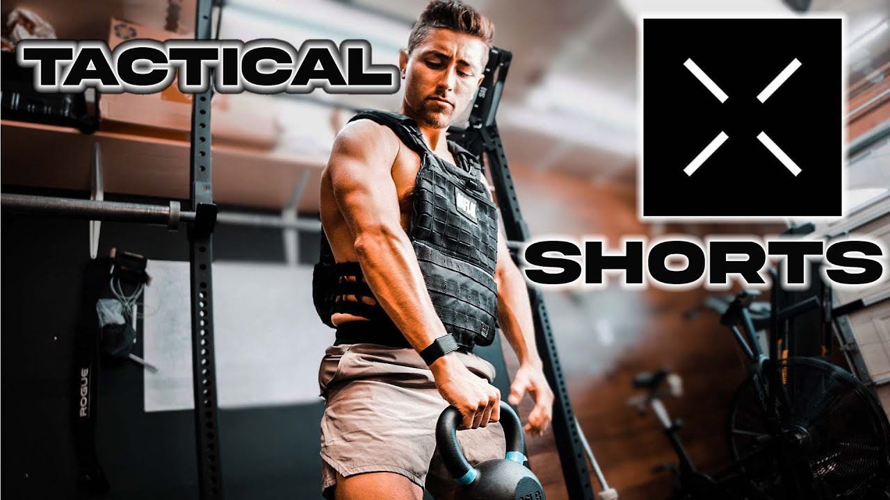 Ten Thousand Tactical Short Review | Best Training Shorts For Crossfit?