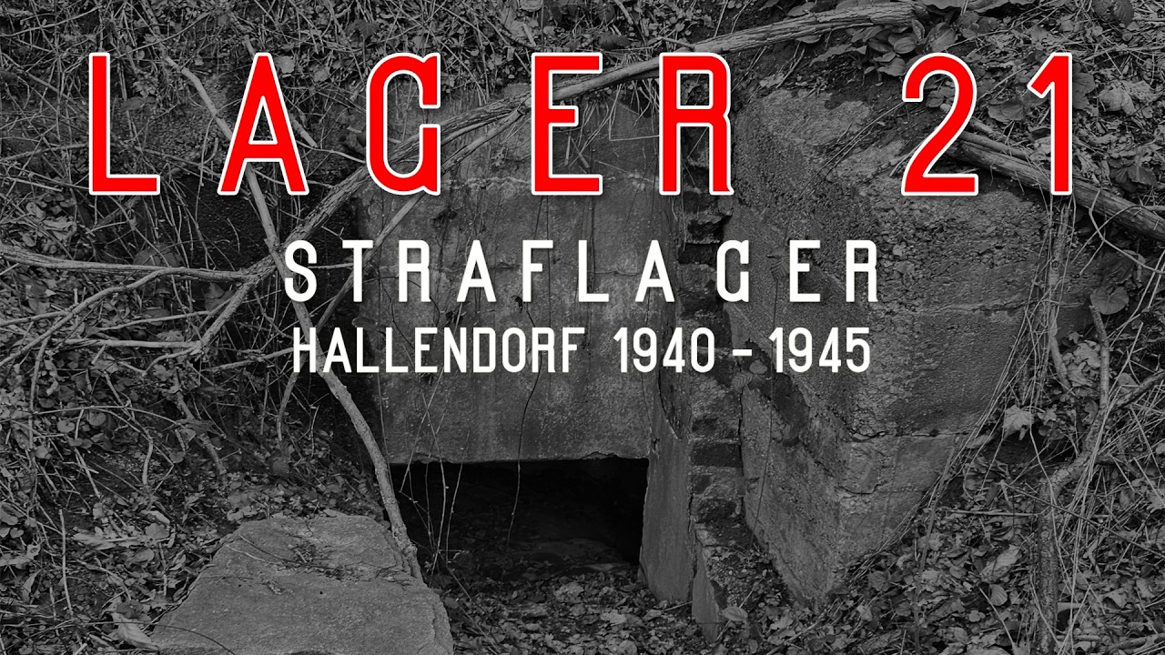 Lager 21 - Expedition zum Bunker