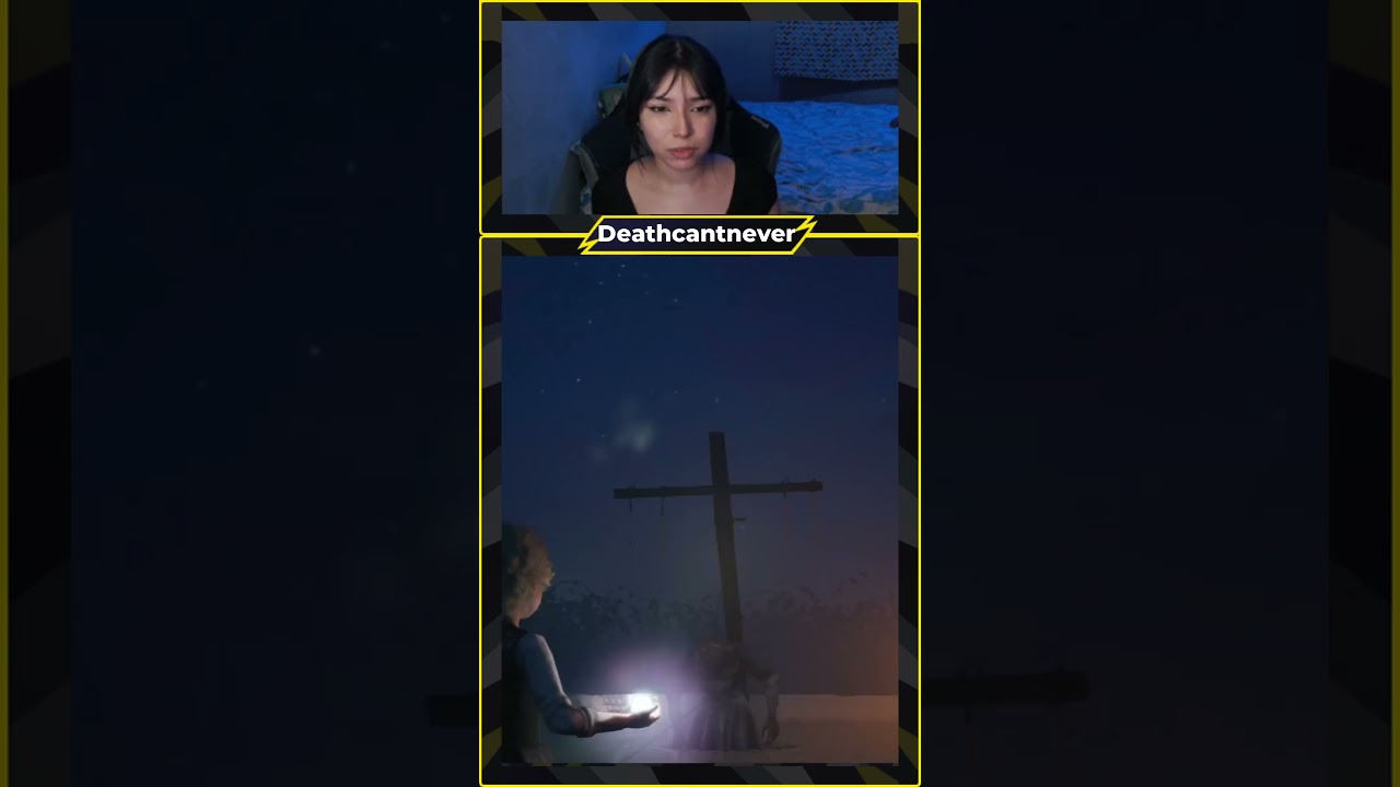 Suspenso Extremo: Deathcantnever se lleva un gran susto jugando Bramble