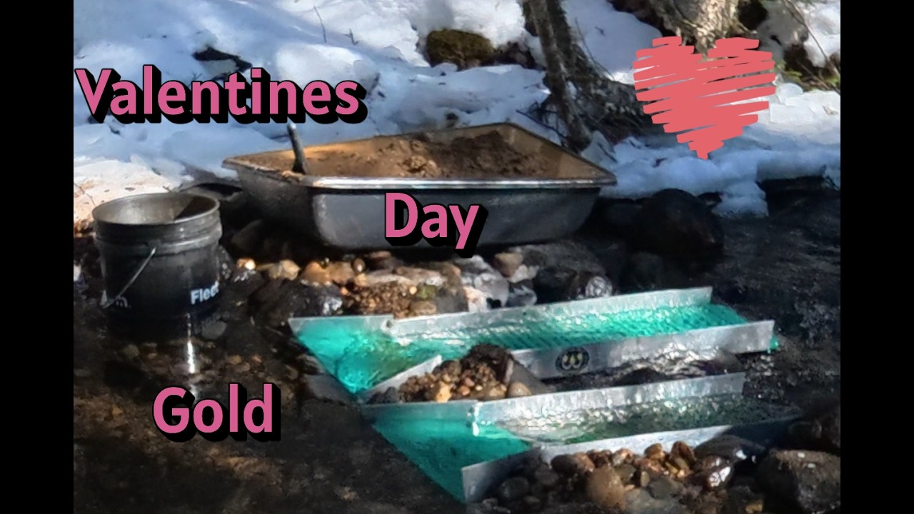 Valentines Day Gold!!