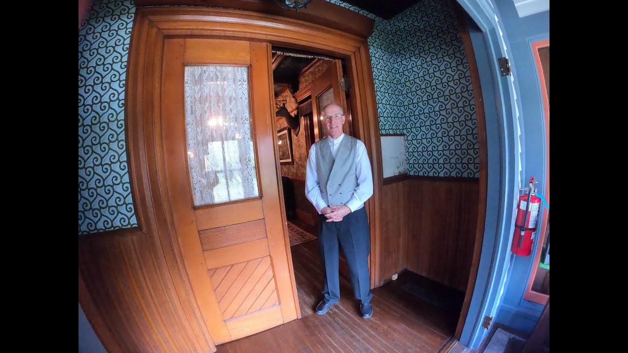 A Virtual Tour of the Physick House Museum