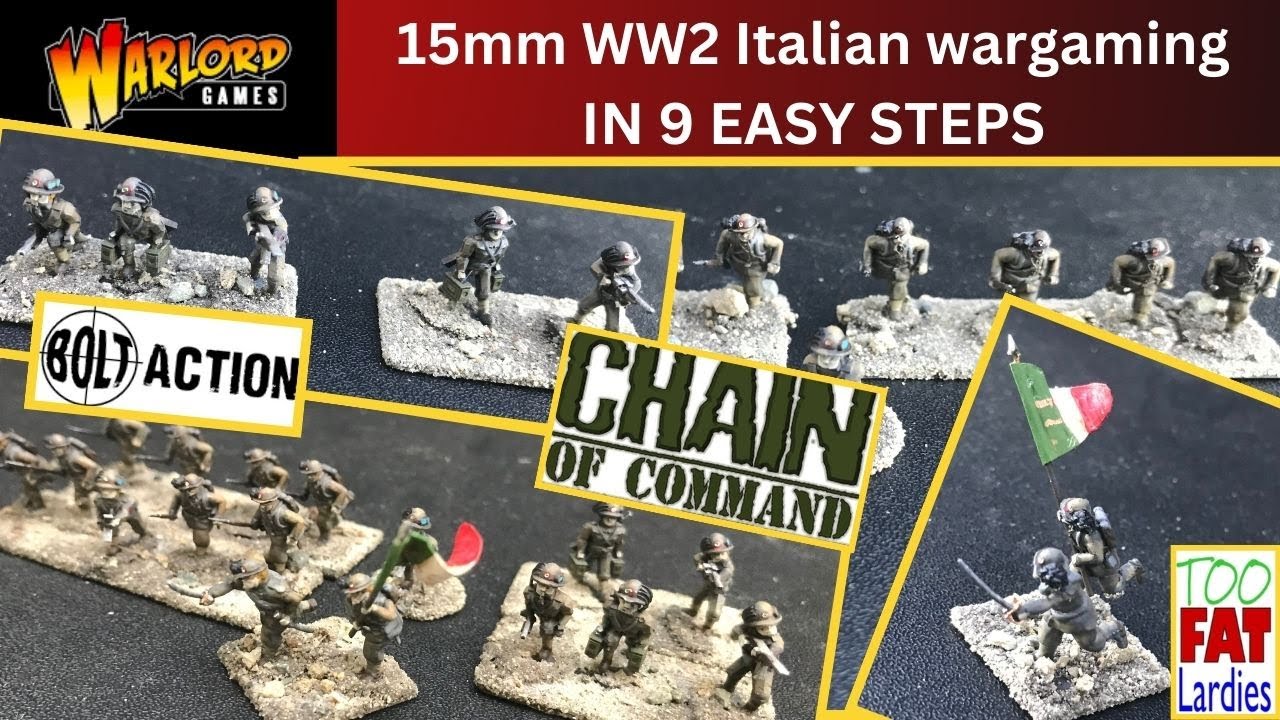 15mm WW2 Painting Hacks That Actually Save You Time
