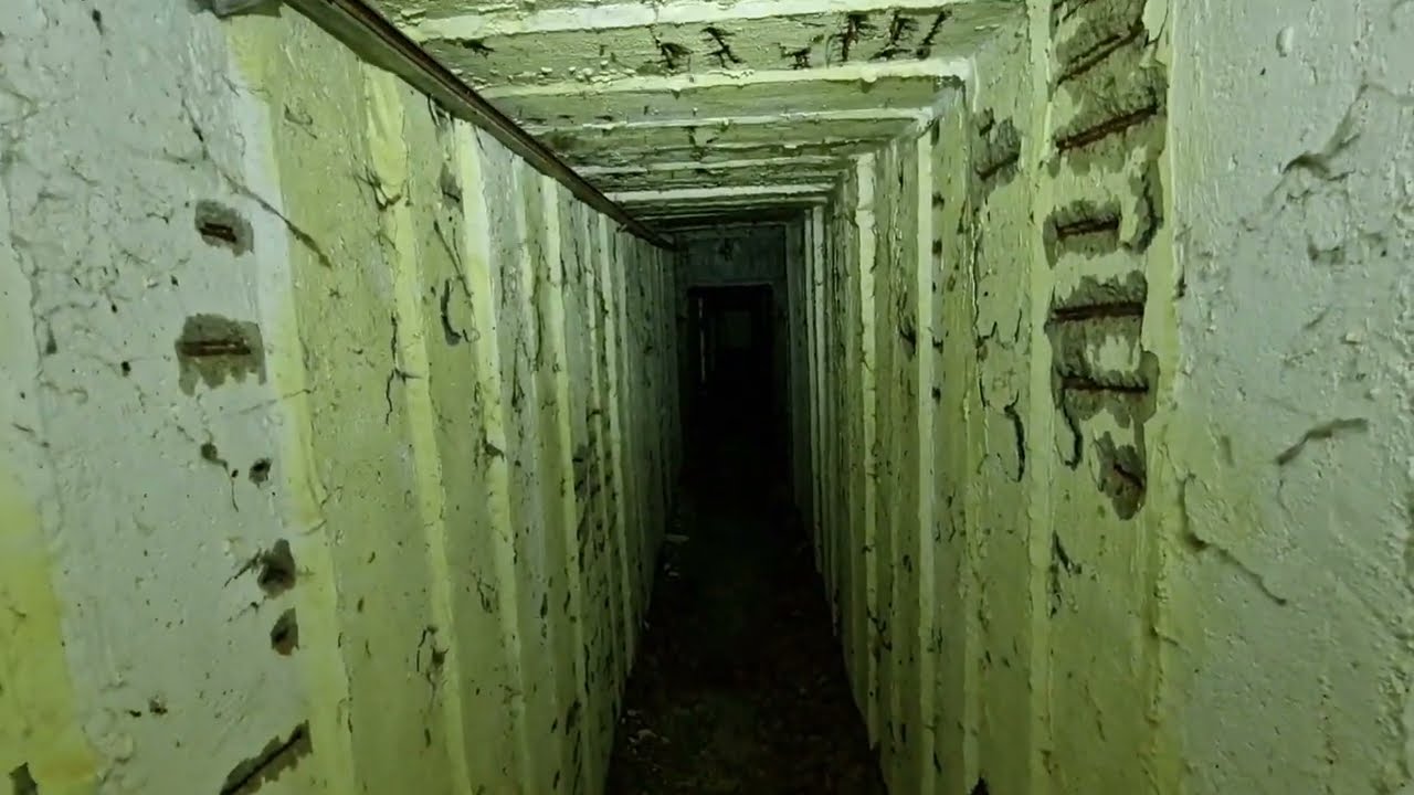 RAKETOVÁ ZÁKLADŇA V BRATISLAVE - KEDYSI BOLI TIETO PRIESTORY PRÍSNE TAJNÉ!!!
