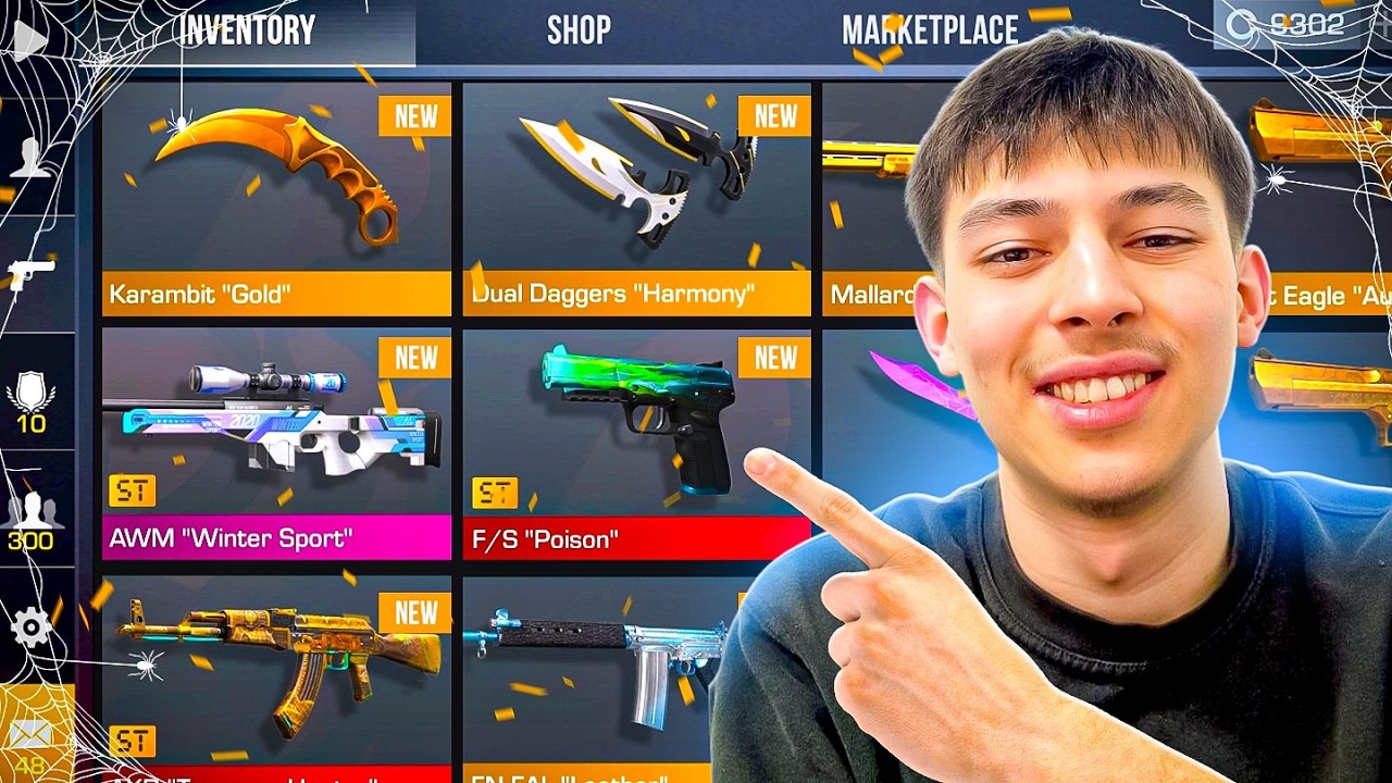 HOW TO MAKE FREE GOLD IN 2026 ON STANDOFF 2!! 😱🤑