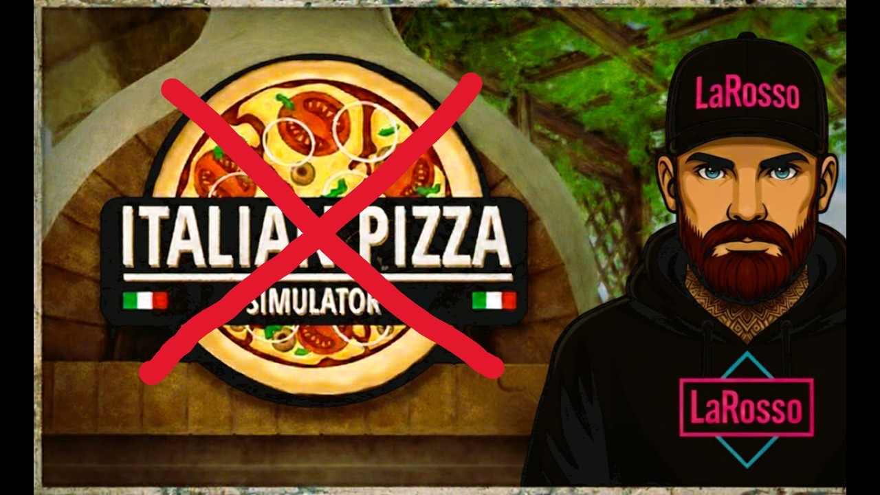 Deze Demo Liet Mij NIET EENS Mijn Pizza Afmaken… 🍕😱 | Italian Pizza Simulator | De Demodienst